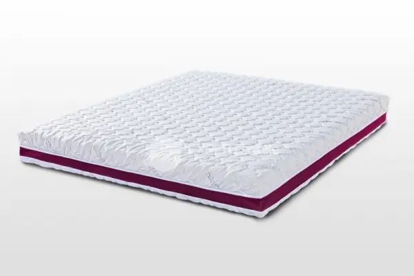 Saltea ortopedică înaltă de 30 cm pe arcuri Bonell Forte cu margine anti-lăsare