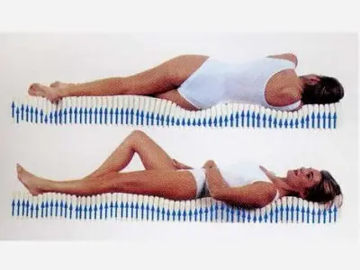 Cum nu trebuie să fie o saltea pentru un somn sănătos