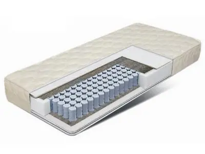 Miez din arcuri individuale Pocket Spring